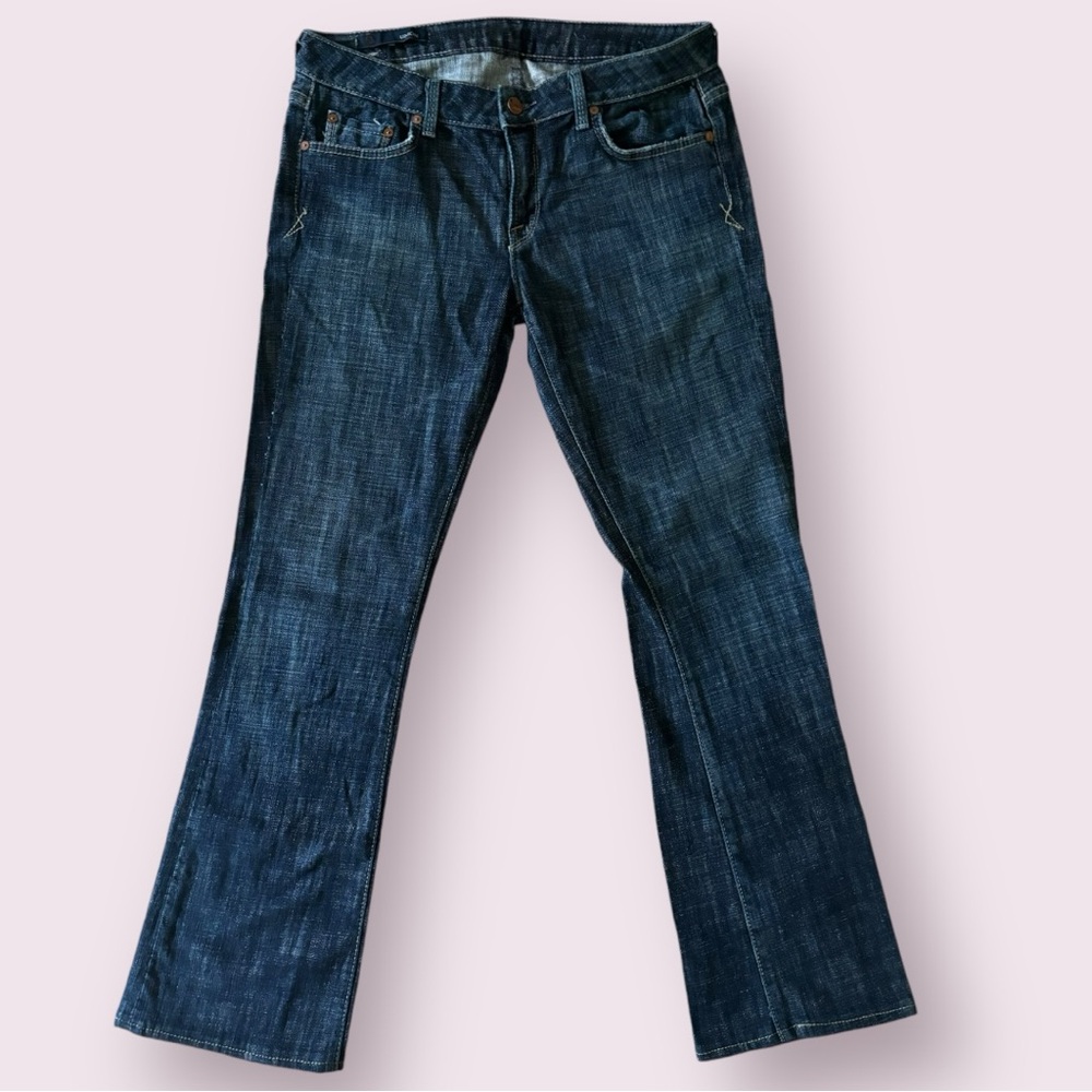 Vintage 2000’s Union Bootcamp Jeans